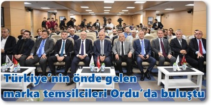 Parakende Zirvesi OTSO’da Gerçekleştirildi